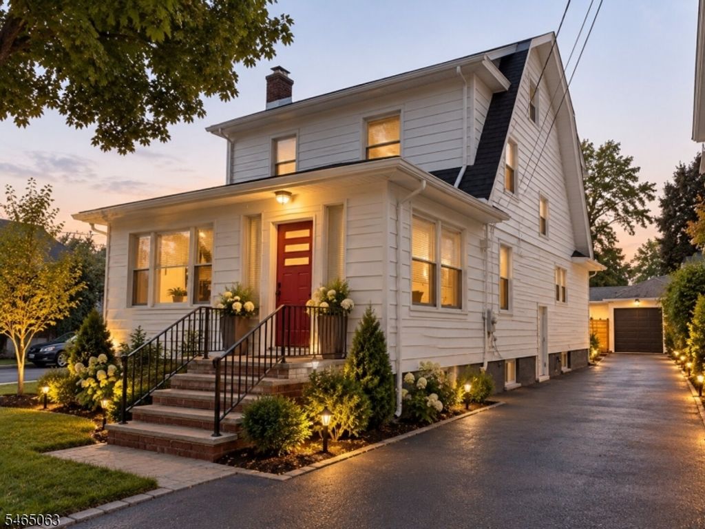 1106 N Broad St, Hillside Twp., NJ 07205 — exterior