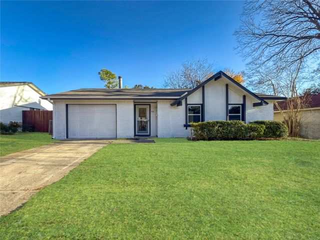 418 Clover Lane, Garland, TX 75043