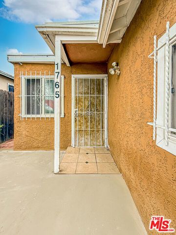 1765 E 113th Street, Los Angeles, CA 90059