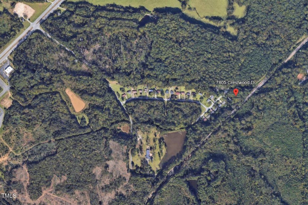 7805 Crestwood Drive, Raleigh, NC 27603