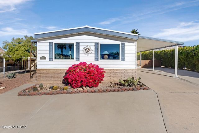 5356 W Bar S Street, Tucson, AZ 85713