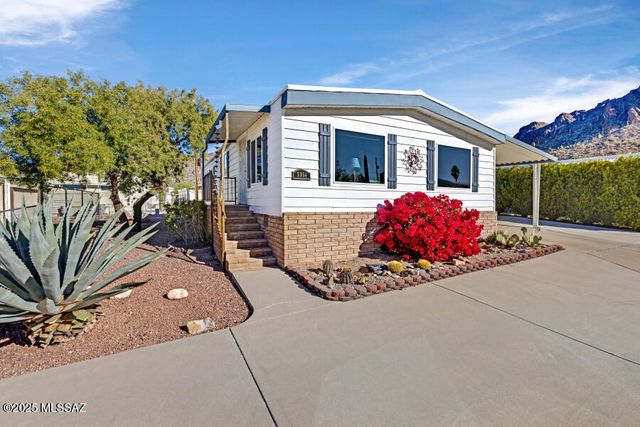 5356 W Bar S Street, Tucson, AZ 85713