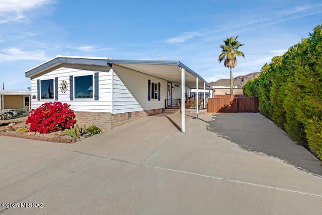 5356 W Bar S Street, Tucson, AZ 85713