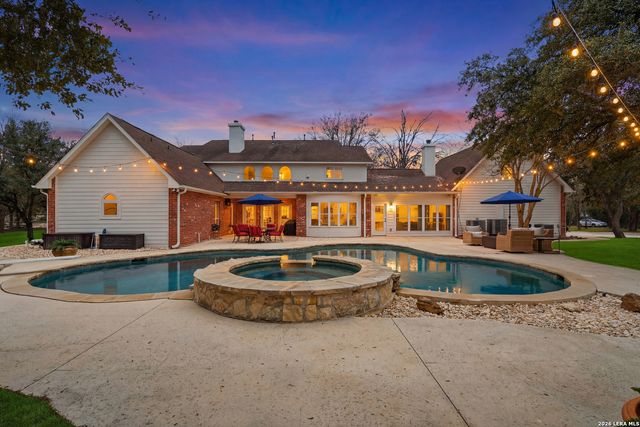 7380 Rolling Acres Trail, Fair Oaks Ranch, TX 78015