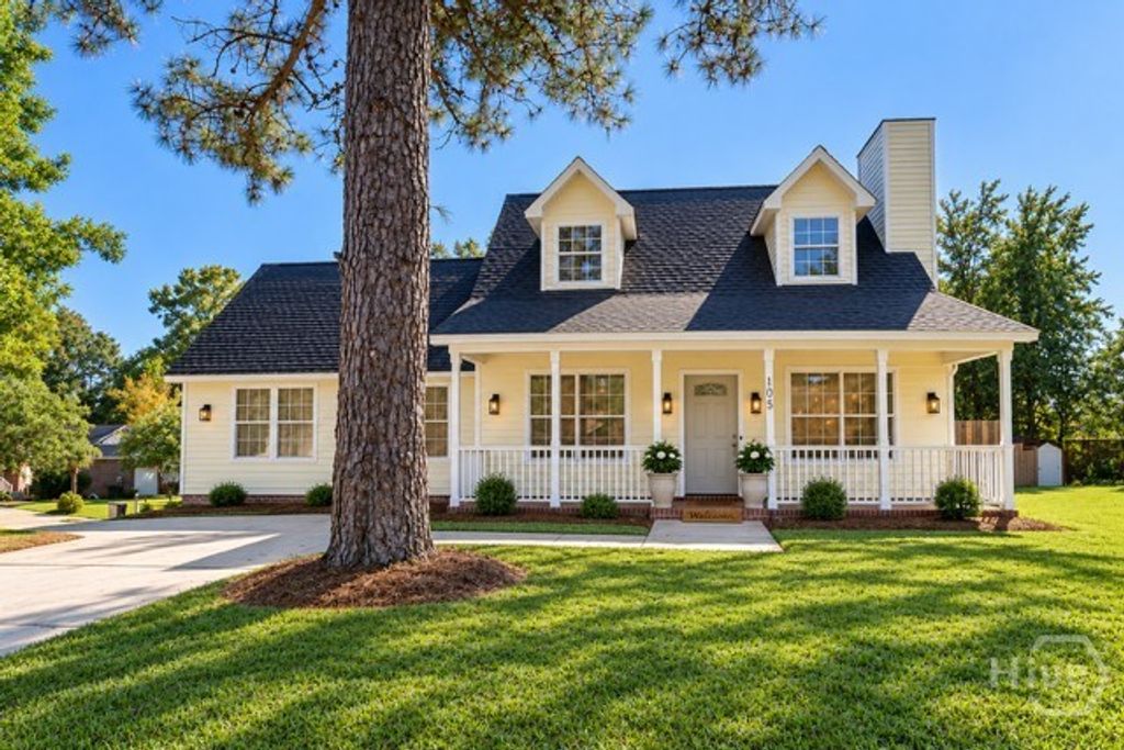 Image 1 of property listing at 105 Mapmaker Lane, Savannah, GA 31410