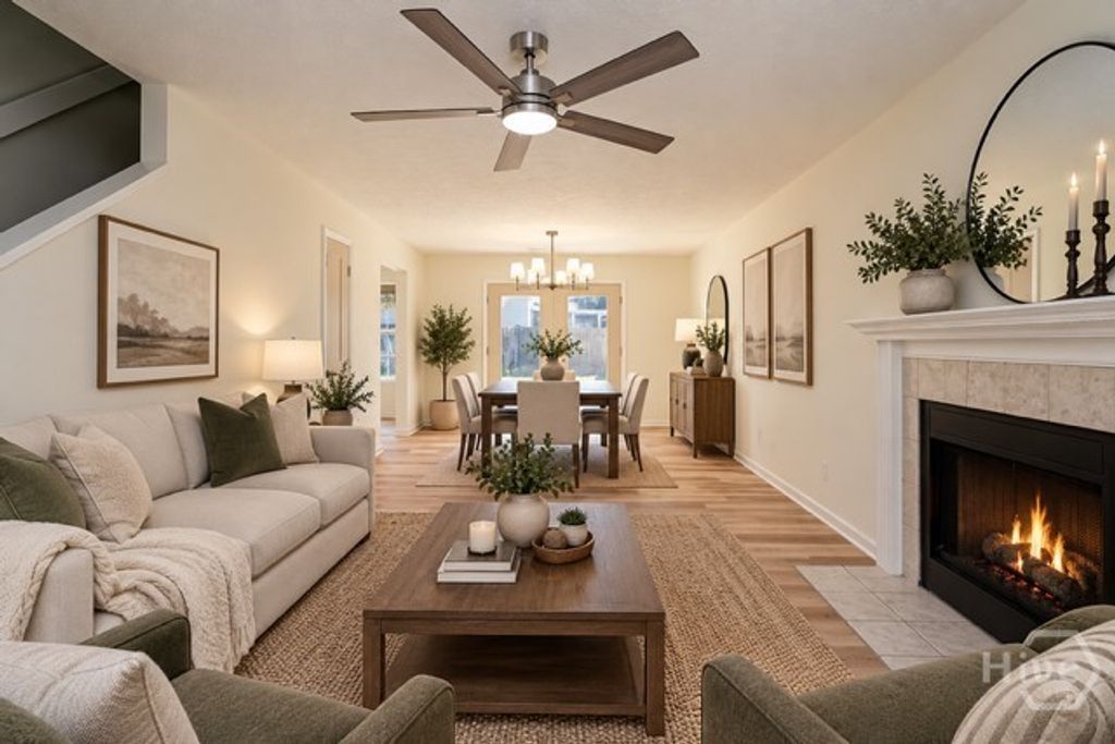 Image 4 of property listing at 105 Mapmaker Lane, Savannah, GA 31410