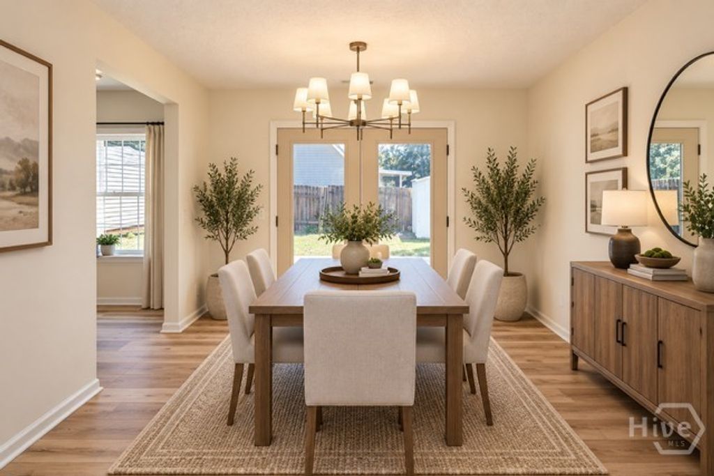 Image 5 of property listing at 105 Mapmaker Lane, Savannah, GA 31410