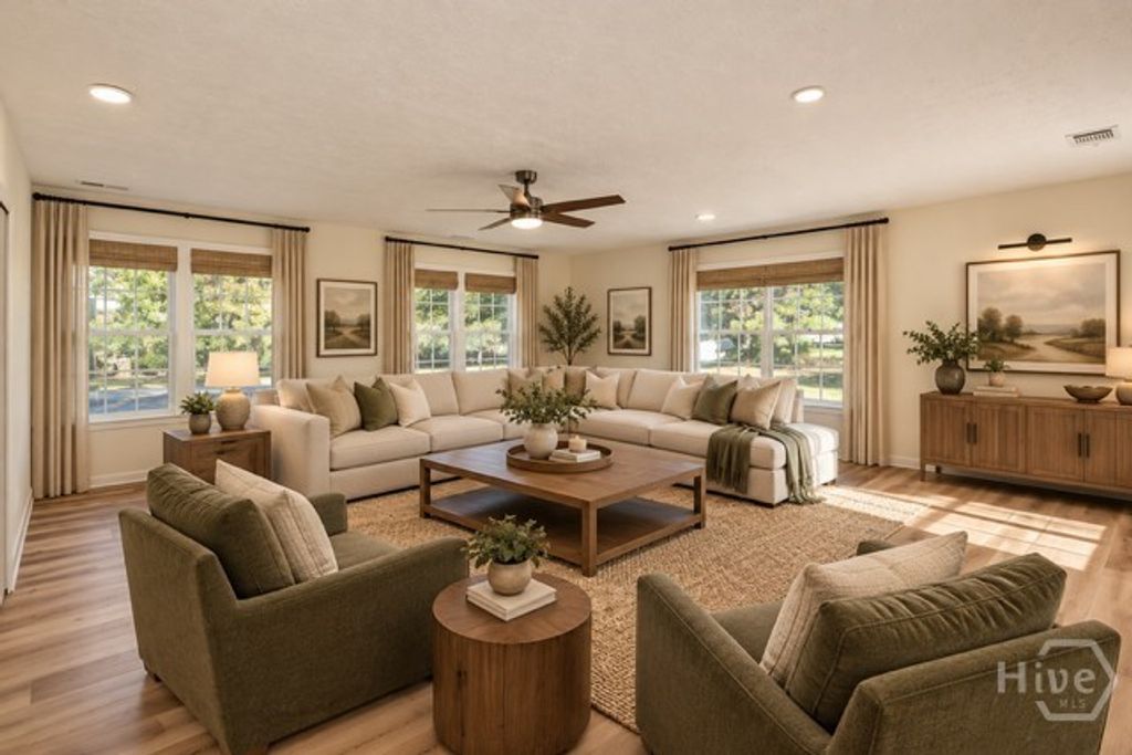 Image 6 of property listing at 105 Mapmaker Lane, Savannah, GA 31410