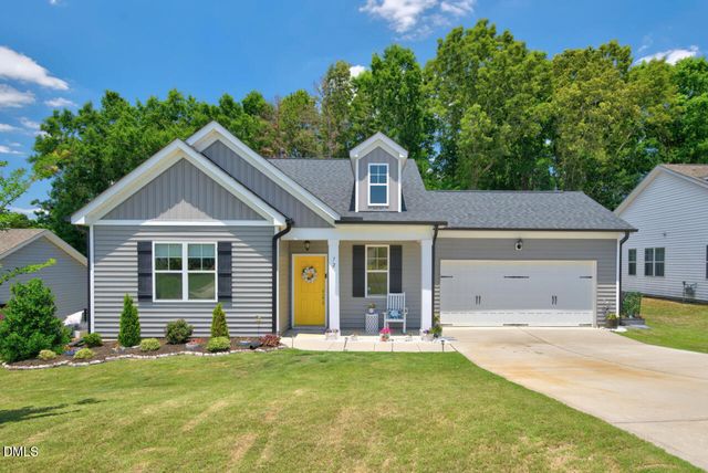 72 Mae Court, Roxboro, NC 27573
