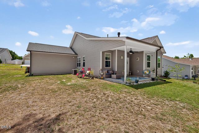 72 Mae Court, Roxboro, NC 27573