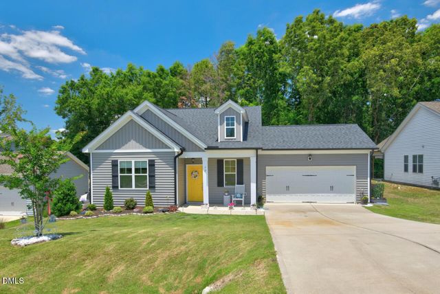 72 Mae Court, Roxboro, NC 27573