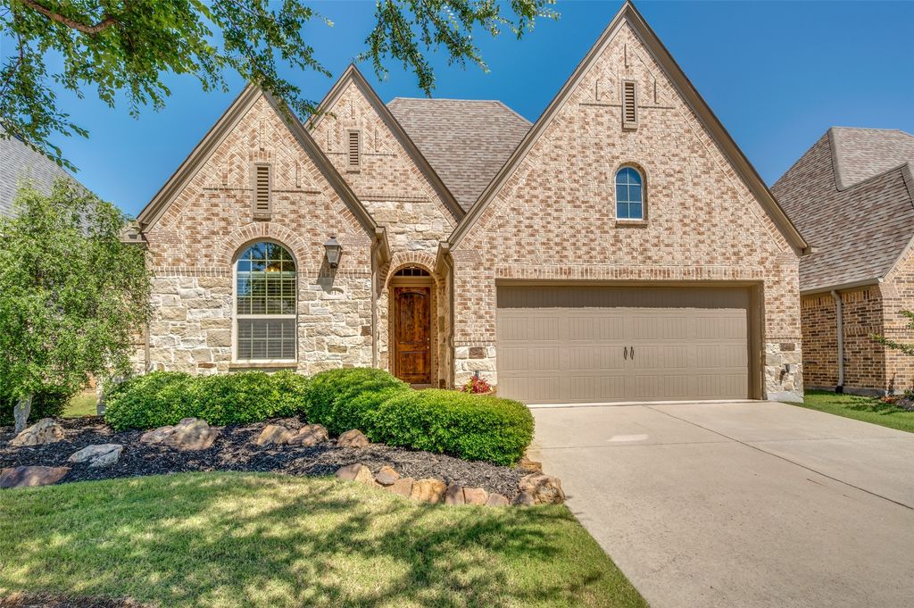 317 Lake Livingston Trail, Mckinney, TX 75071
