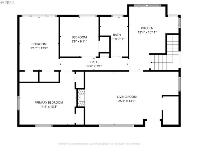 9710 Sw 52ND Ave, Portland, OR 97219