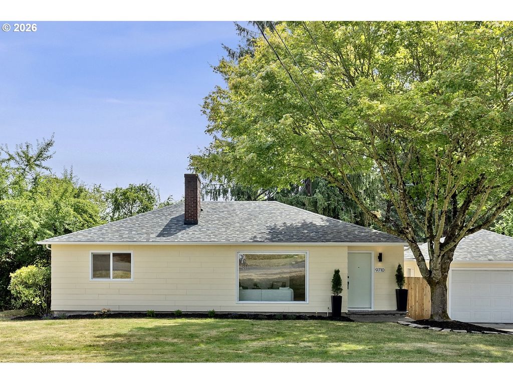 9710 Sw 52ND Ave, Portland, OR 97219