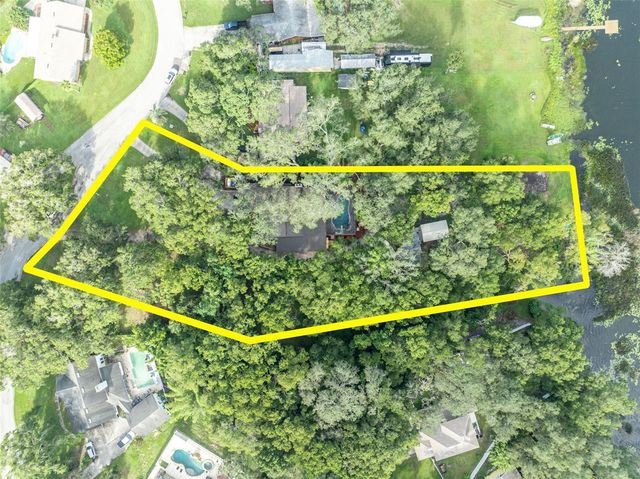 5833 MAGGIORE TRAIL, Zellwood, FL 32798