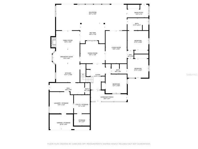 5833 MAGGIORE TRAIL, Zellwood, FL 32798