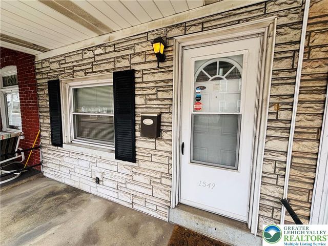 1549 West Tilghman Street, Allentown City, PA 18102