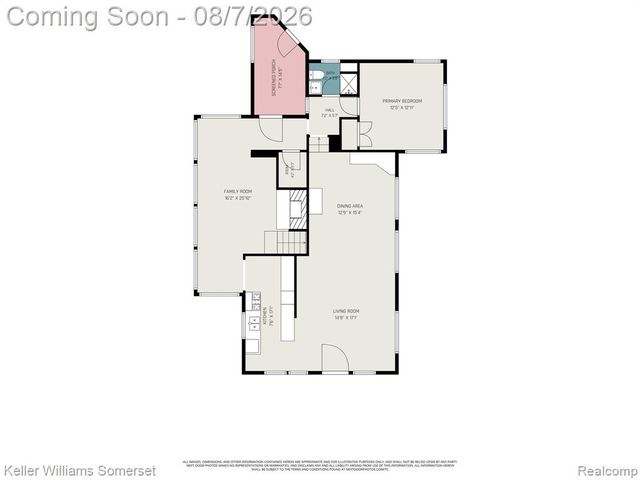 6920 Coolidge Highway, Troy, MI 48098