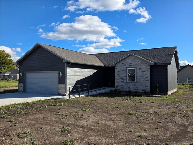 601 Pearl Avenue, Independence, KS 67301