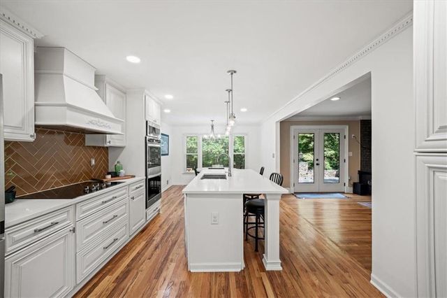 2207 Forestglade Drive, Stone Mountain, GA 30087