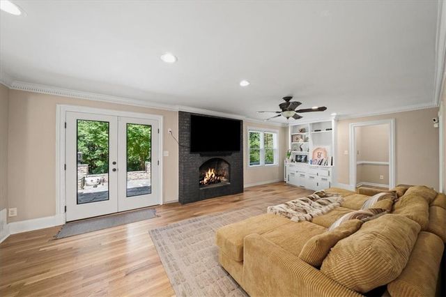 2207 Forestglade Drive, Stone Mountain, GA 30087