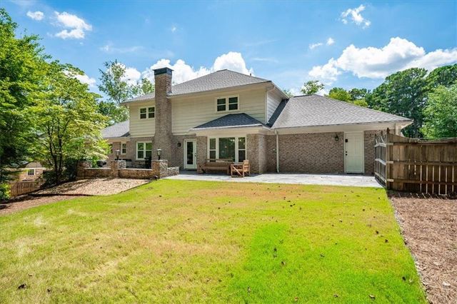 2207 Forestglade Drive, Stone Mountain, GA 30087