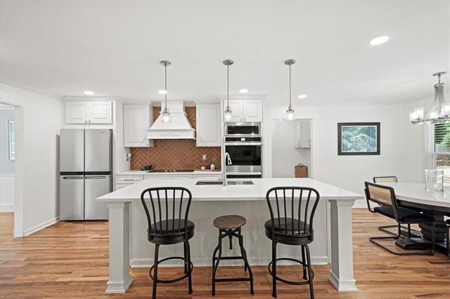 2207 Forestglade Drive, Stone Mountain, GA 30087