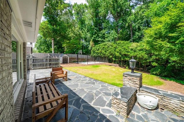 2207 Forestglade Drive, Stone Mountain, GA 30087