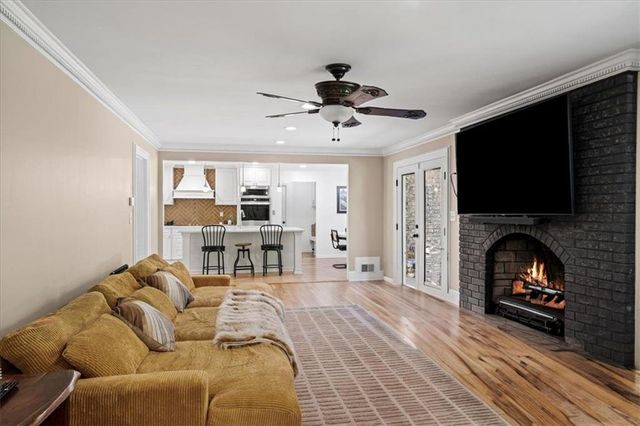 2207 Forestglade Drive, Stone Mountain, GA 30087