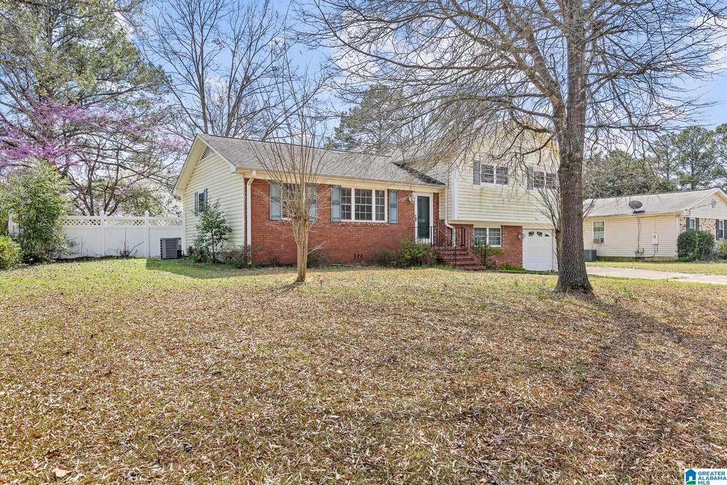 509 OVERHILL DRIVE, Pelham, AL 35124