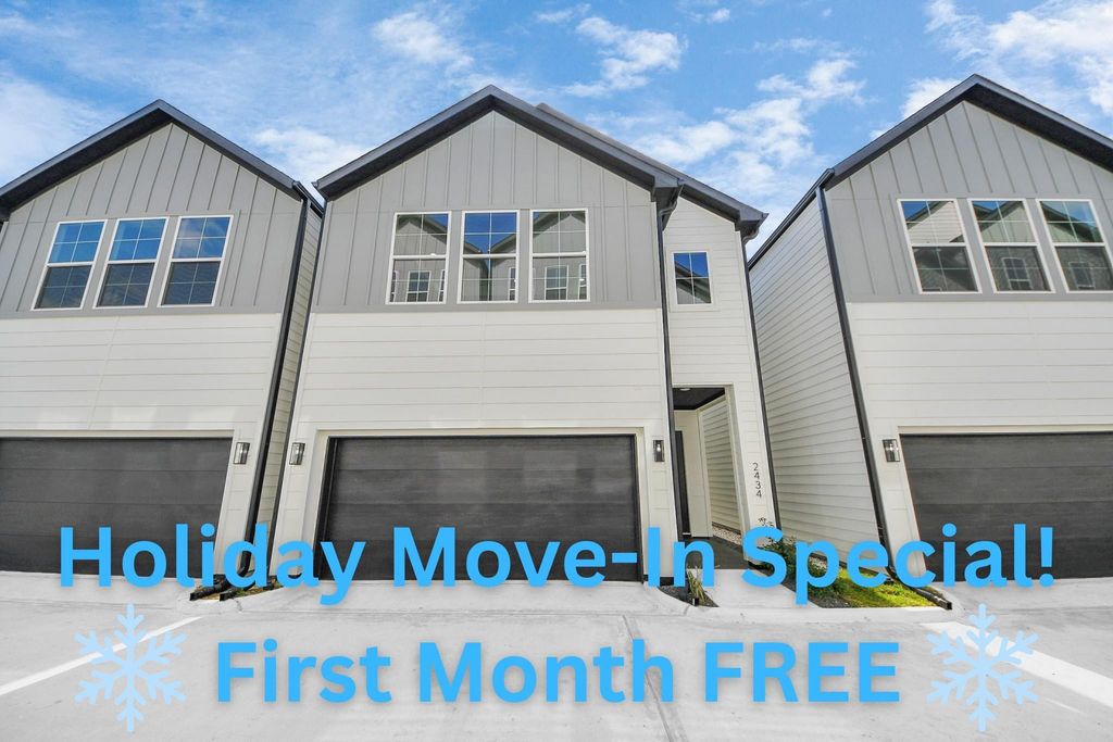 2434 Harrington Street, Houston, TX 77026