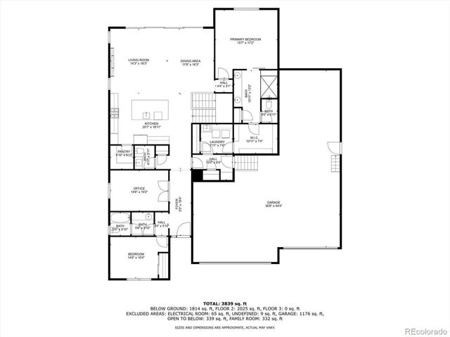 6725 Mentha Dr, Castle Rock, CO 80108