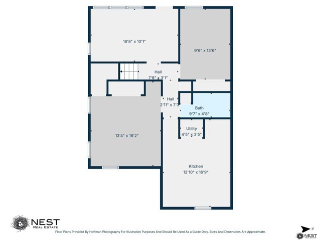 1571 S 48th Street, Lincoln, NE 68506