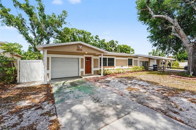 5529 57TH AVENUE N, St Petersburg, FL 33709