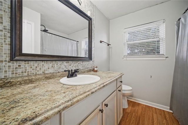 3809 Bent Branch DR, Virginia Beach, VA 23452
