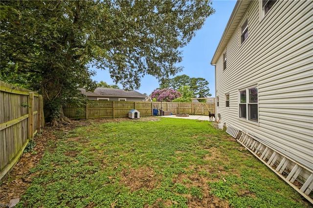 3809 Bent Branch DR, Virginia Beach, VA 23452