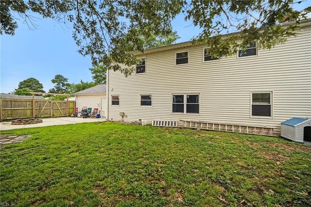 3809 Bent Branch DR, Virginia Beach, VA 23452