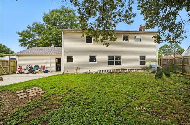 3809 Bent Branch DR, Virginia Beach, VA 23452