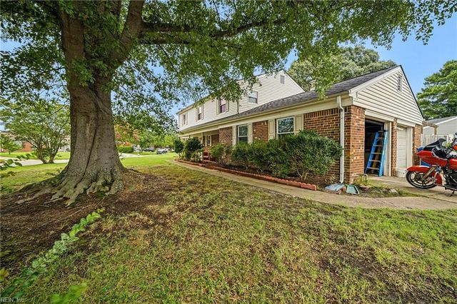 3809 Bent Branch DR, Virginia Beach, VA 23452