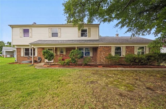 3809 Bent Branch DR, Virginia Beach, VA 23452