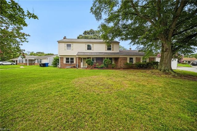 3809 Bent Branch DR, Virginia Beach, VA 23452