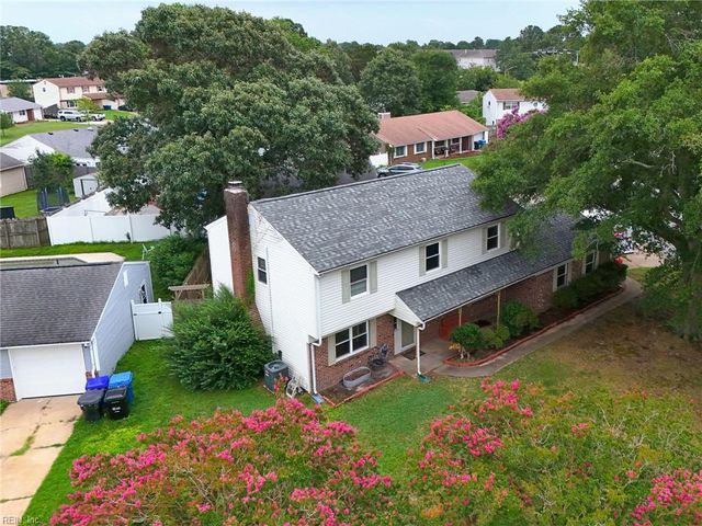 3809 Bent Branch DR, Virginia Beach, VA 23452