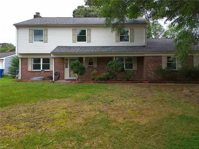 3809 Bent Branch DR, Virginia Beach, VA 23452
