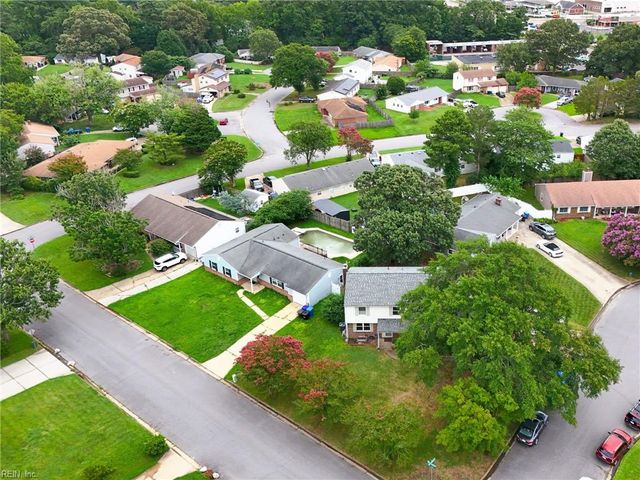 3809 Bent Branch DR, Virginia Beach, VA 23452