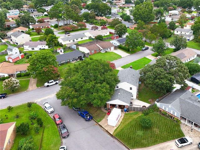 3809 Bent Branch DR, Virginia Beach, VA 23452