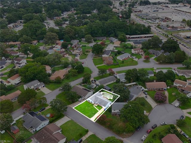 3809 Bent Branch DR, Virginia Beach, VA 23452