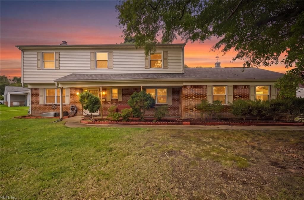 3809 Bent Branch DR, Virginia Beach, VA 23452