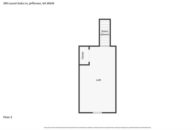 399 Laurel Oaks Lane, Jefferson, GA 30549
