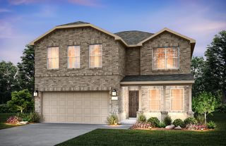 2040 Pleasant Knoll Circle, Forney, TX 75126