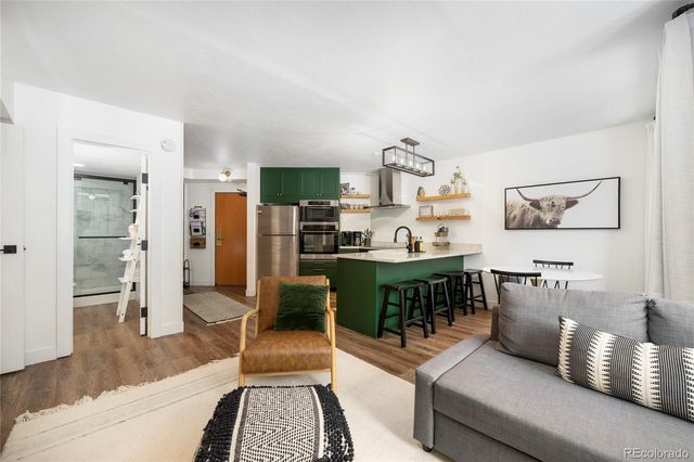 310 Iron Horse Way D5024, Winter Park, CO 80482